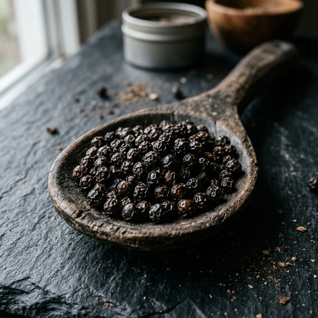 Black Pepper